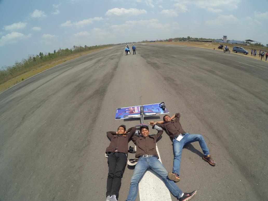 HMM FT Univ. Andalas tweet media