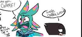 she yelled ''FUQ YOU GAME!!'' #nightterrorsrp