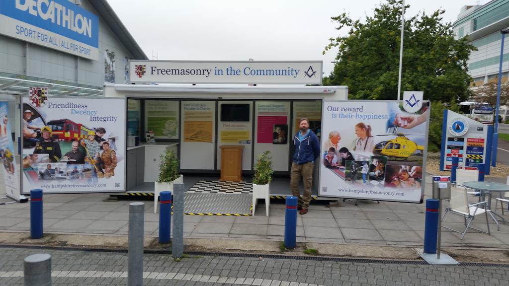 <a href="/FITCHantsIOW/">FITC</a> <a href="/MichaelWilks2/">MichaelWilks</a> @ACOHantsMasonSC #boatshow#usualsuspects