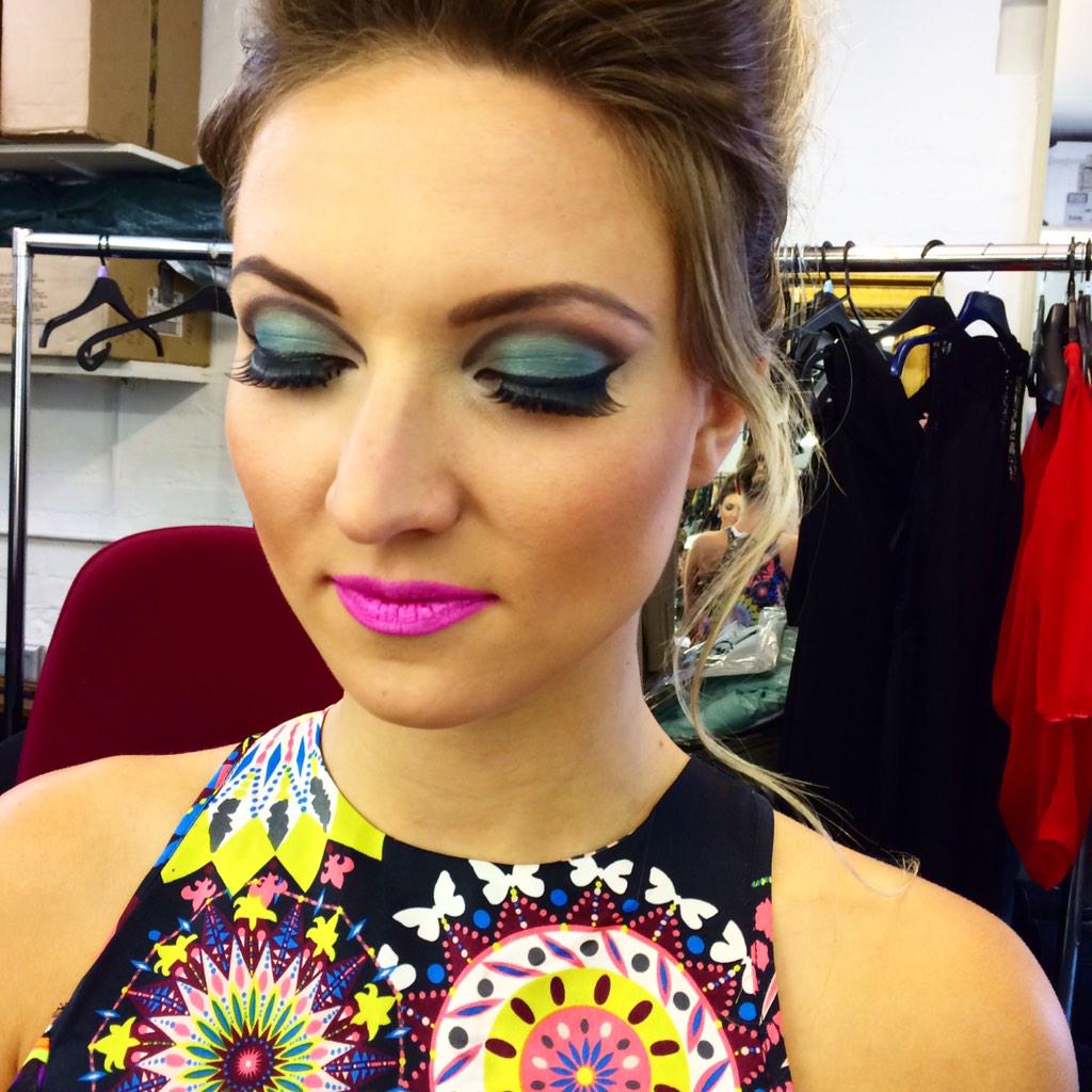 SammmAgnew's tweet photo. @jovidamartin and her many looks on set yesterday @CrookedHouseUK #fadercane #sammmagnewhairandmakeup #fashion #glam http://t.co/SuZhAhgIOr