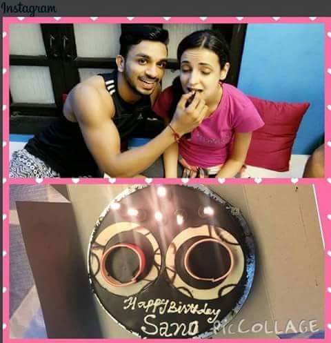 Happy birthday sanaya irani. ...      