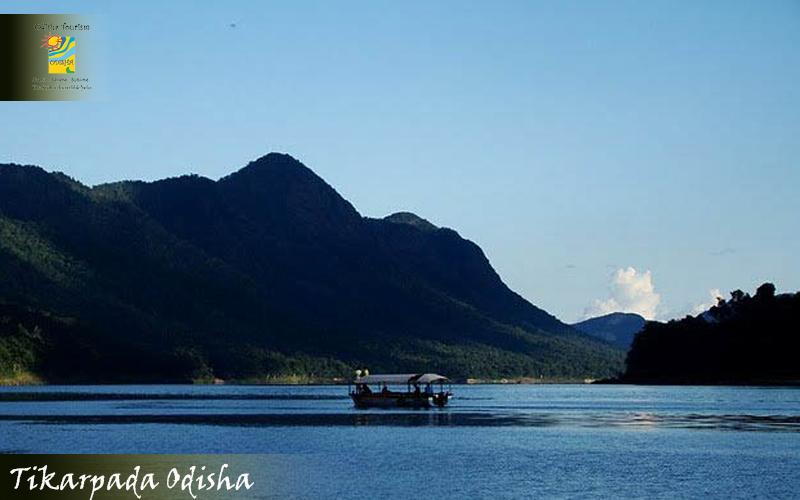 odisha_tourism's tweet image. #Tikarpada Wildlife Sanctuary is famous for boating, white water rafting and fish angling.