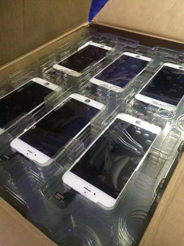 HiTeksource's tweet image. iPhone 6/6+/5S/5C/5G Genuine LCD Screen, Samsung S6/S6 Edge/S6 Edge+/S5/S4/S3/Note 5/Note 4/Note 3 Genuine LCD Screen