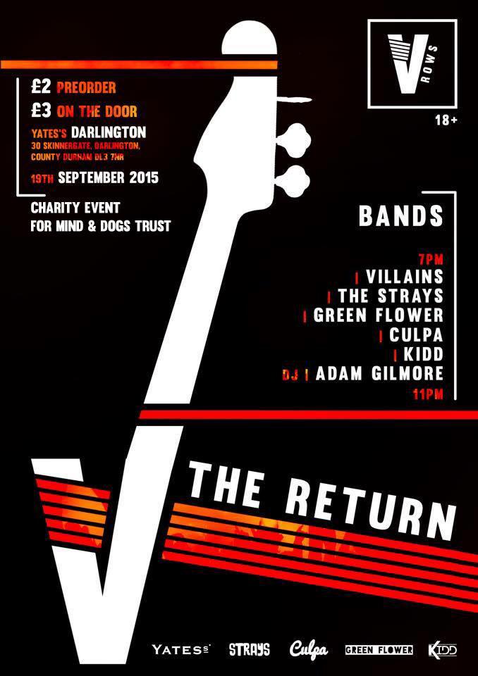 TONIGHT!!! <a href="/Yates_Darlo/">Yates's Darlington</a> @WhatsOnDarlo