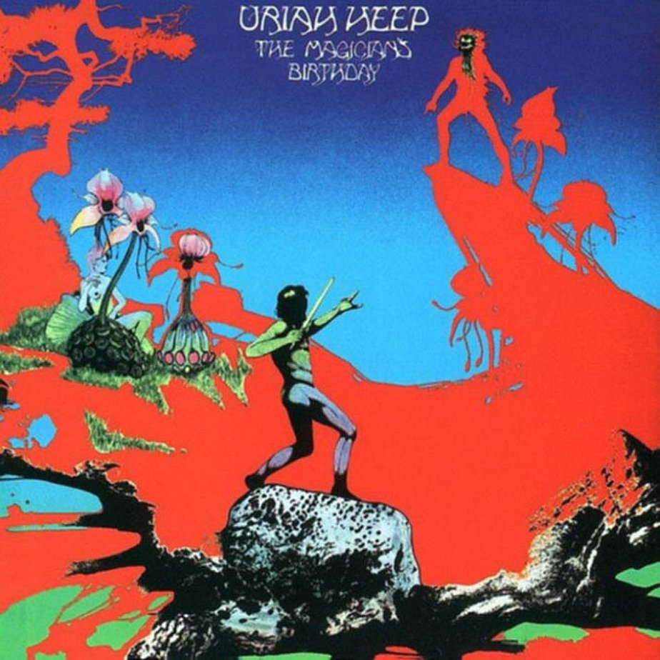 VinylDiscovery's tweet photo. Ready for Progressive Hard Rock music ? Listen The Magician's Birthday by Uriah Heep - 1972
https://t.co/Ah14jSqHdO http://t.co/YL0rI5P9sf