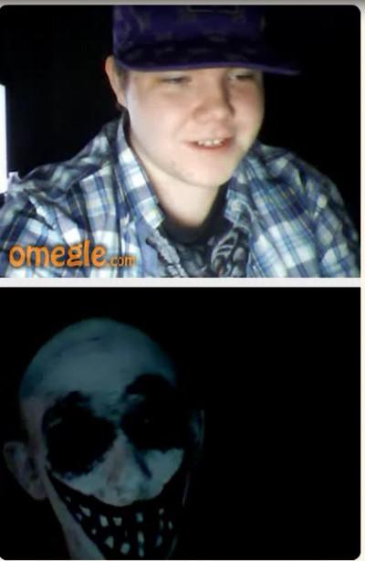unclefreakfishy's tweet photo. well im off omegle //and yea I rec it tonite lol http://t.co/yUQynSSQxw