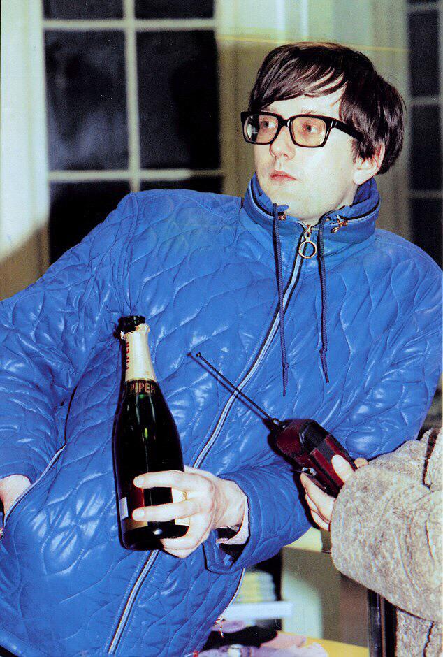 Happy Birthday Jarvis Cocker, a Britpop legend, born on this day in 1963. 