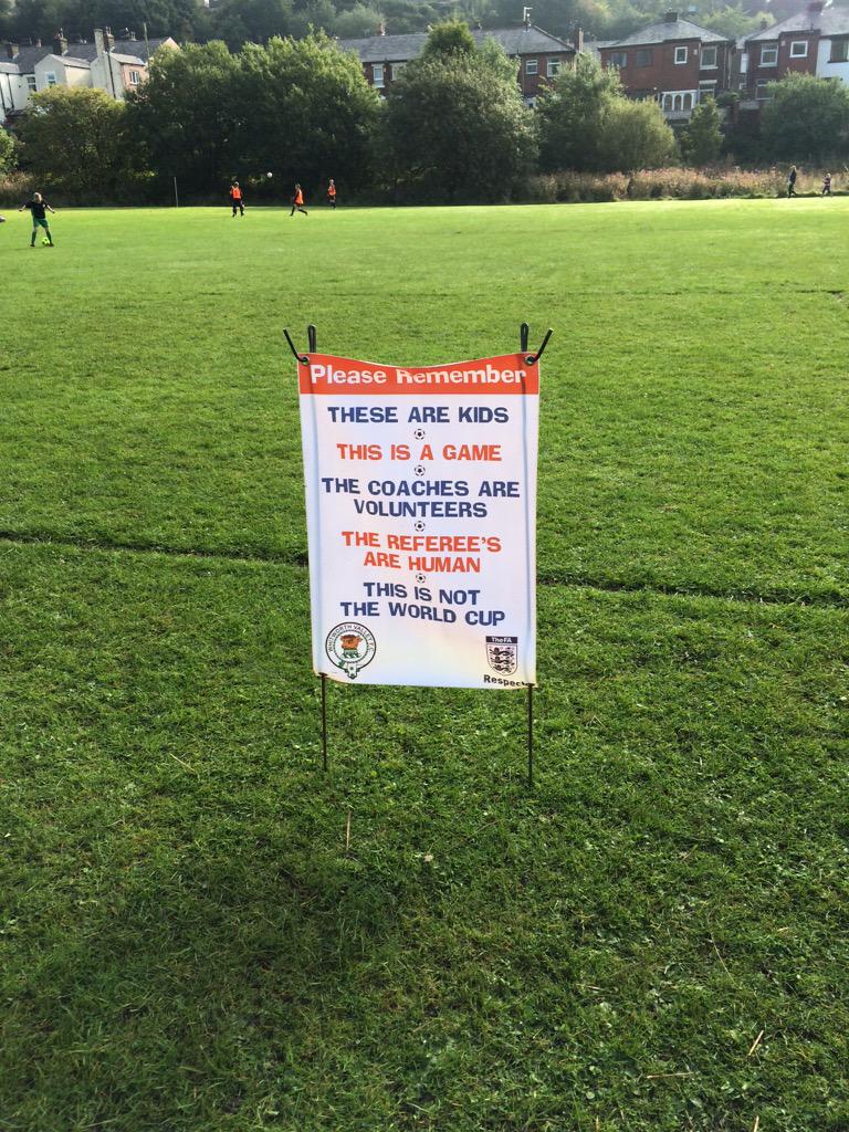 Good banner, maybe worth taking to a few PL games...