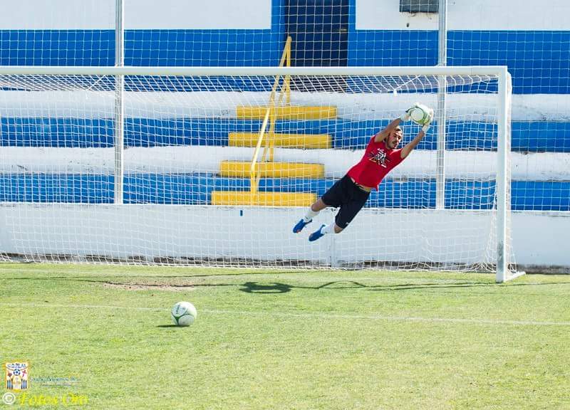 futbolpilas's tweet image. #ENT #JUG #2And El Villafranco de Cachola visita a las 20:00 al Paradas. El meta pileño Fricu en la convocatoria.