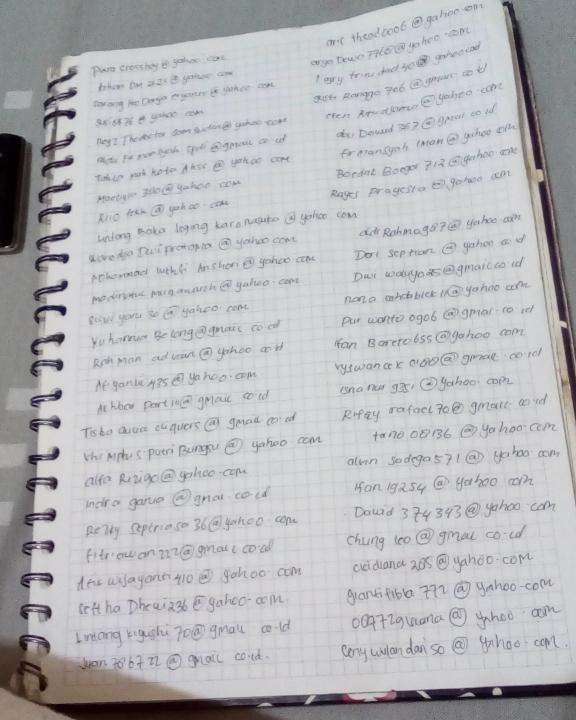 BelaCewe's tweet photo. ini bocah 👉 @AprillonLika kirim email gak main2  byk.seneng sih tp gue tangan pegel 😂soaly dari tadi gempurrr Terus http://t.co/s0AfnNWCkv