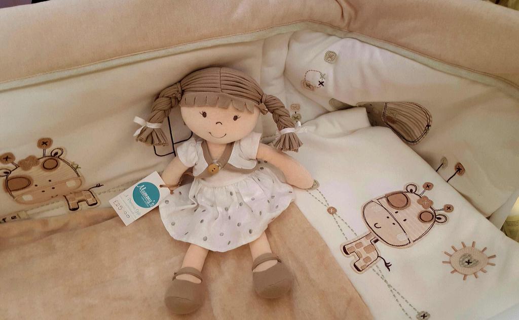 mummysbundle's tweet image. Meet natalie in her new fitted super soft organic bed set. View our amazing products at mummyslittlebundle.com #baby