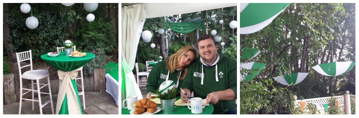 WeekendAMVMTV's tweet photo. Huge thank you to @got_chacovered for our gorgeous garden transformation! It looks fabulous! #SaturdayAM http://t.co/nQSCh3j7q0