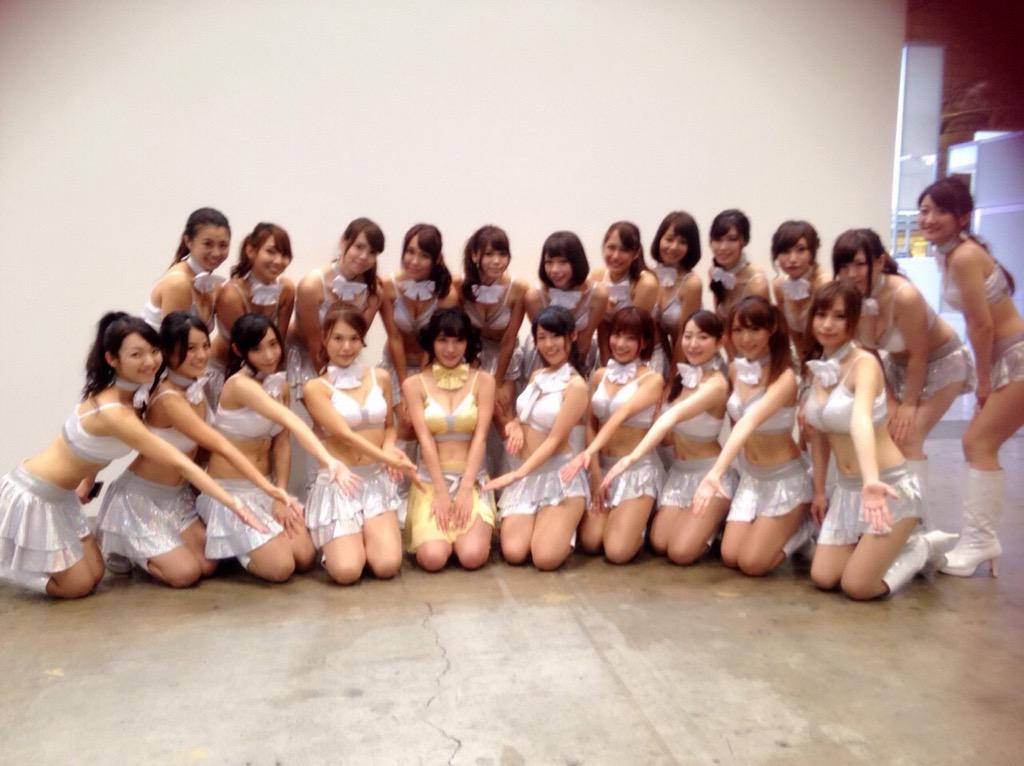 明日ぃょぃょ最終日( ・∀・) 思ぃ残す事なぃょぅにいっぱぃ楽しもぅ♡ Xperia TGS2015pic.twitter.com/ciqJksRwoz
