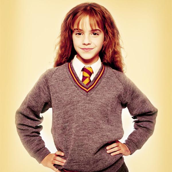 JK Rowling wishes Hermione Granger a very happy birthday!  