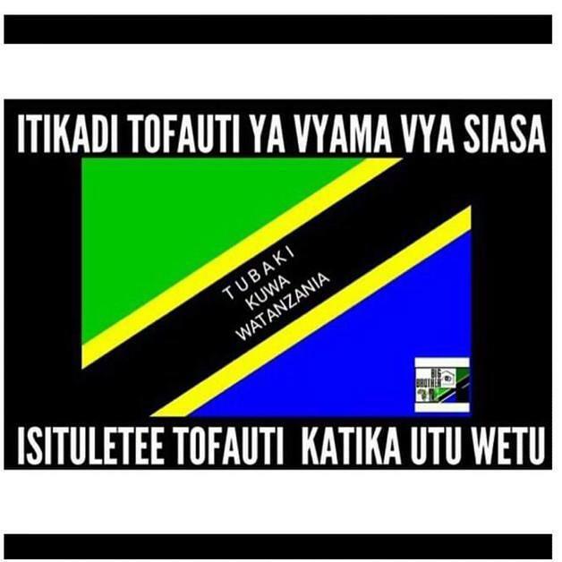 ntibashima's tweet photo. JAMBO LA KUZINGATIA...... http://t.co/IXlwjEZcqx