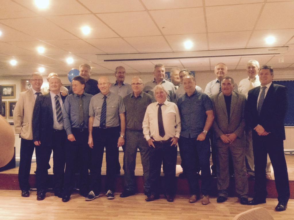 super_leeds70's tweet image. Great evening down at Post Office Road last night. @InfoFevRovers @Rod_Studd  #FevRovers #properteam #properrugby