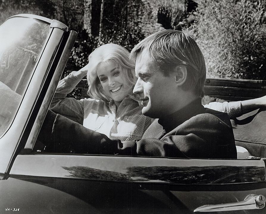 Happy birthday, David McCallum  |  
