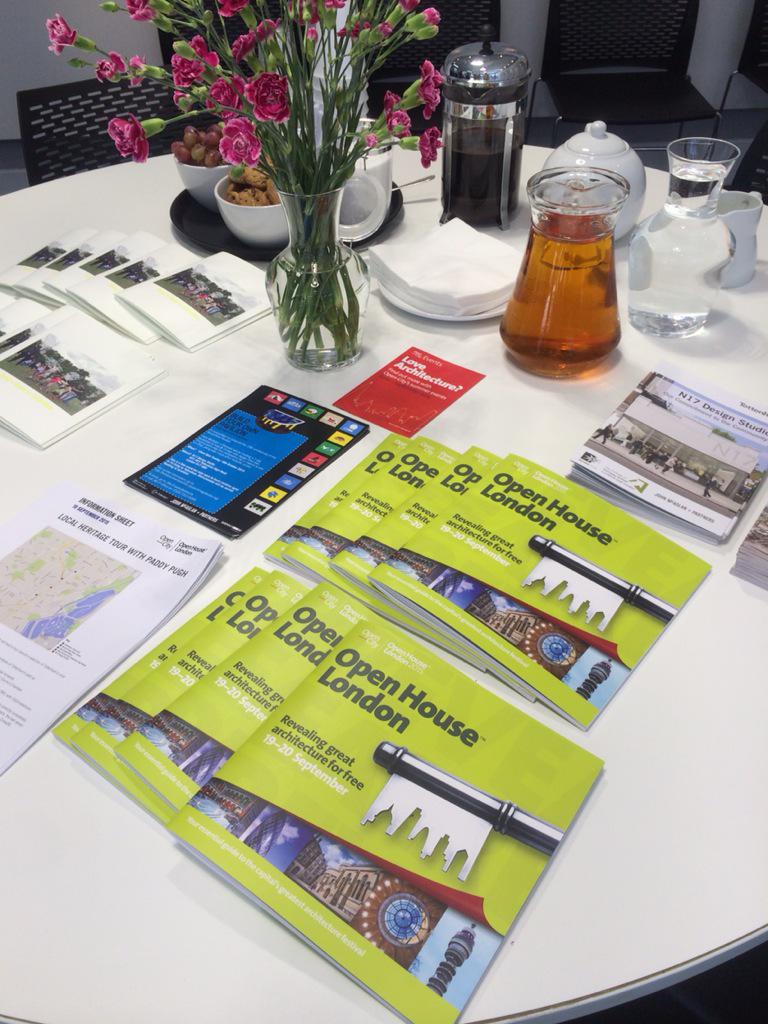 Neil_Quinn's tweet image. @JMP_N17Studio Looking good for @openhouselondon #tottenham #localarchitecture