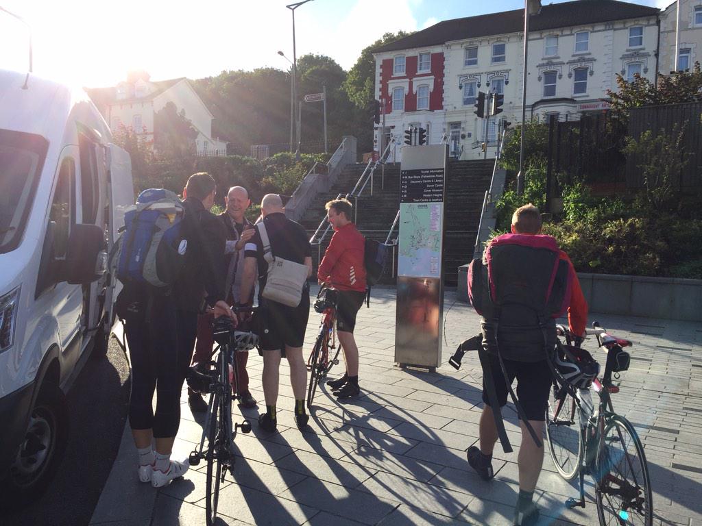 On our way to Paris. Day 1 #SCCCParis