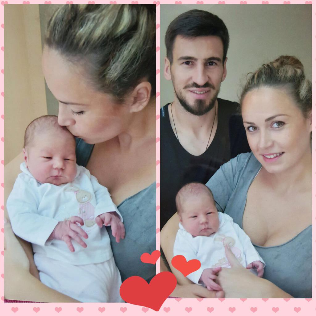 Tomovic's tweet image. Vi presento...Julija! 😀