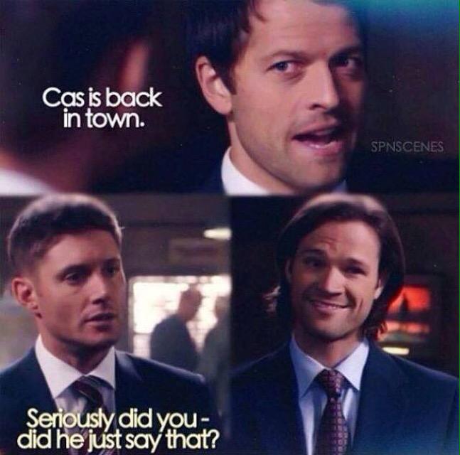 emma_natall's tweet photo. Happy Birthday Castiel! Angel of the Lord!! 👼🏼 I hope that you get to have more years on the show! #7YearsofCas 💕💕 http://t.co/Ug0ronbSgv