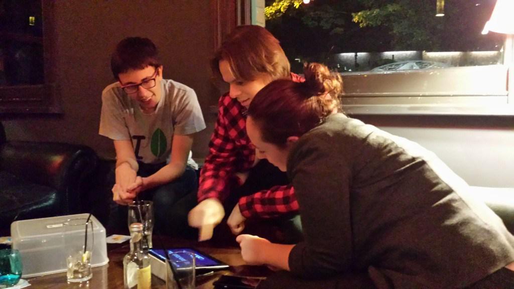 PrestonGeekUp's tweet photo. RT: Monday 21st Sept #PrestonGeekUp @newcontinental from 7:30 http://t.co/4cfPa77gcO http://t.co/9kQXPVhgtN