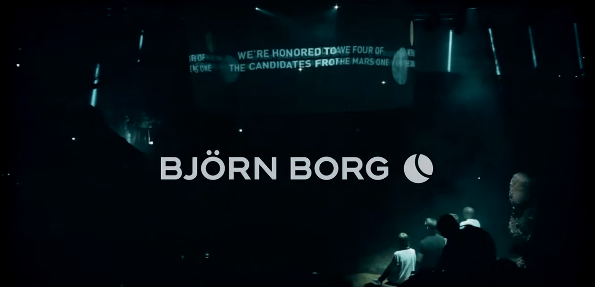 MarsOneProject's tweet photo. Check out this video of the spectacular #trainingformars Björn Borg fashion show! @bjornborg http://t.co/CP94r5wCyY http://t.co/Dd4Z18dzci