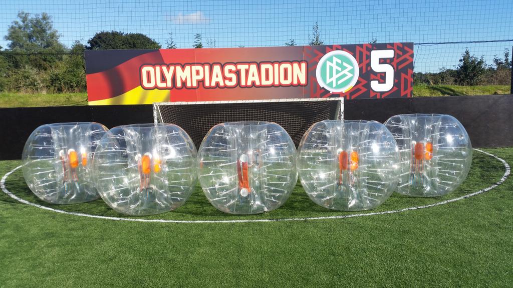 ABDN BUBBLE FOOTBALL tweet media