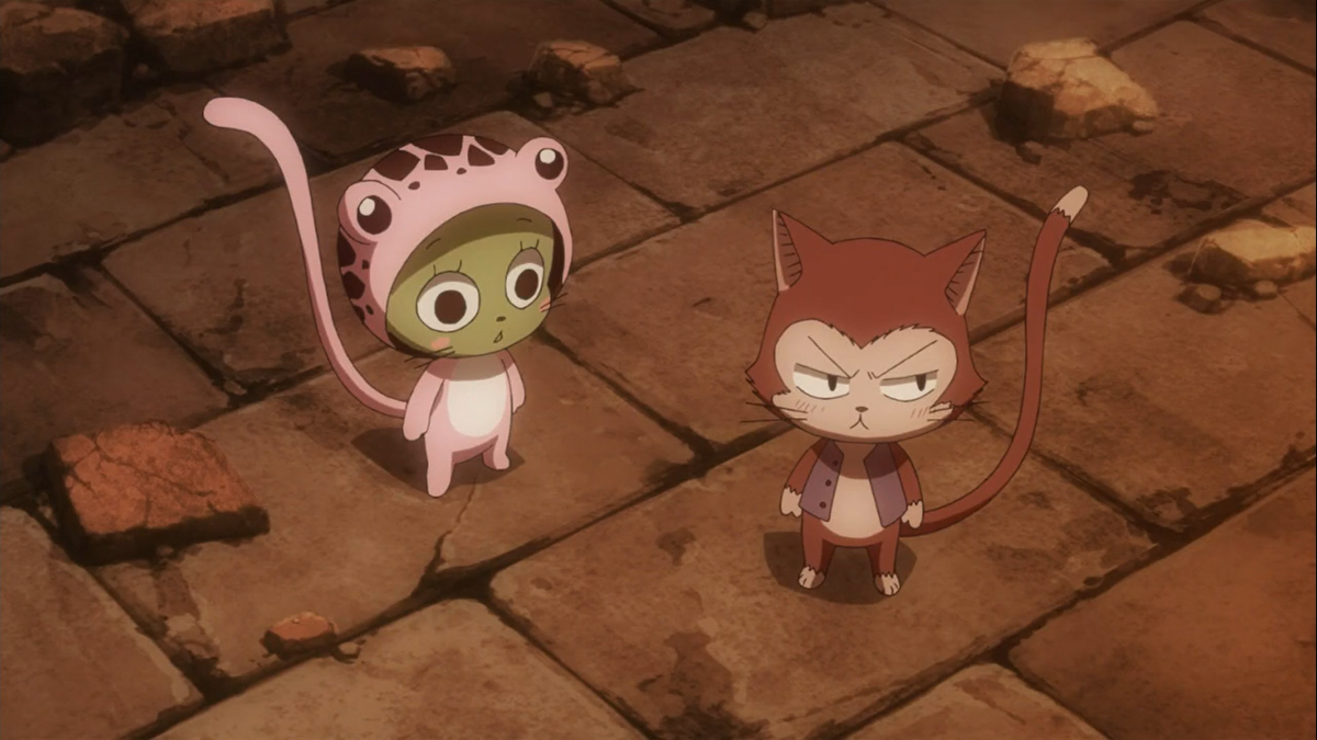 フェアリーテイル251話のキャプ Togetter