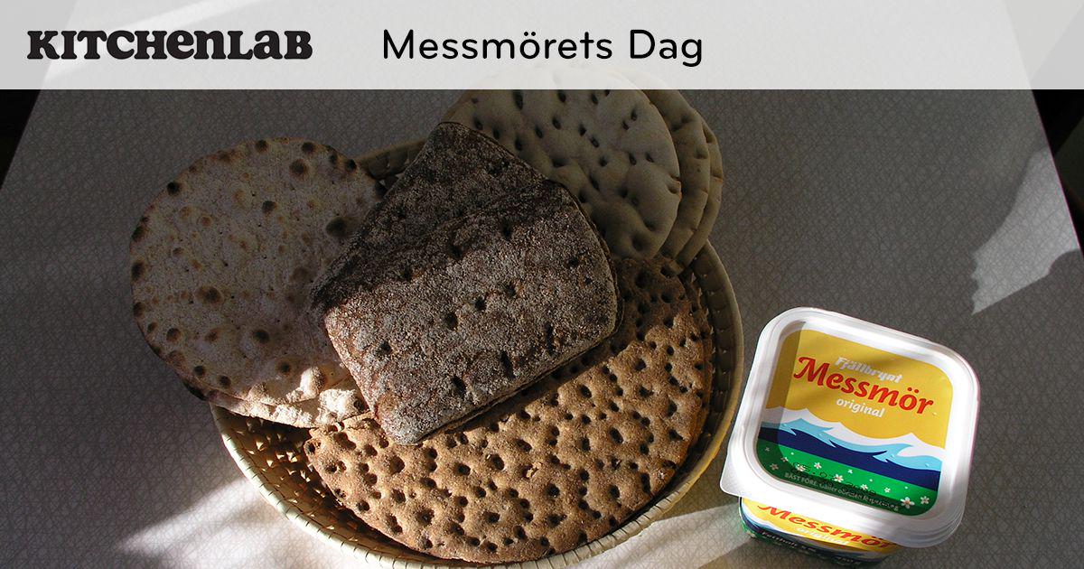 KitchenlabSE's tweet image. Messmörets dag - Läs mer här » bit.ly/1gTd1ba  #KitchenLab #messmöretsdag #messmör #smör