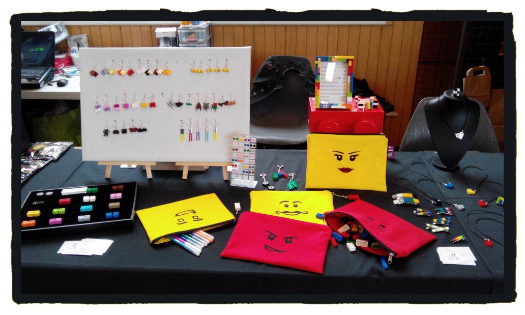 ModelesUniques's tweet image. Venez nombreux ! #LEGO #Expo2015 #freelug