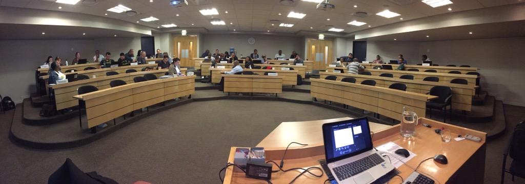ATChristodoulou's tweet photo. #MBAElective. Day 3, energy levels are high! Focus of the day...Running I.T Projects successfully &amp; Agile @GIBS_SA http://t.co/eCLAosiDmJ