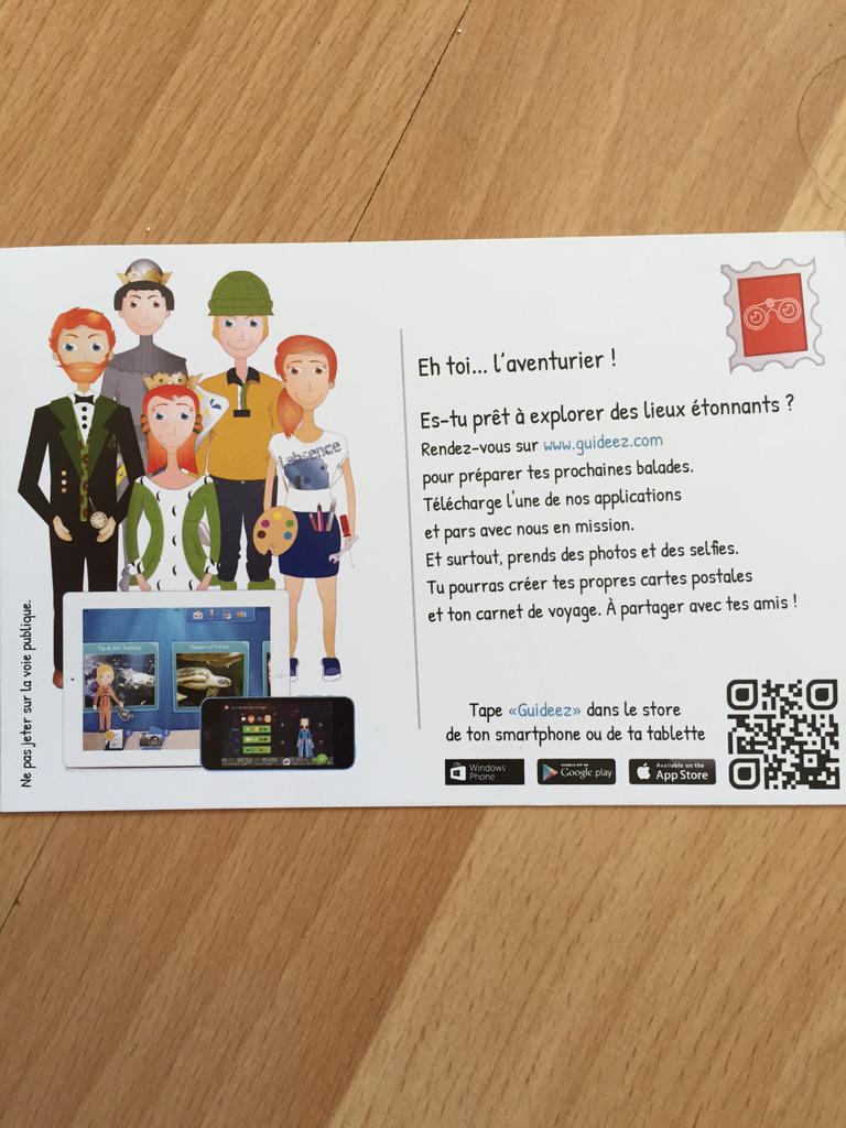 KEYROS's tweet photo. Les enfants acteurs de leur visite culturelle avec @MyAppyTours Découverte lors du @PFDOuest #PFDO15 #numerique http://t.co/2ZqLBoc4rJ