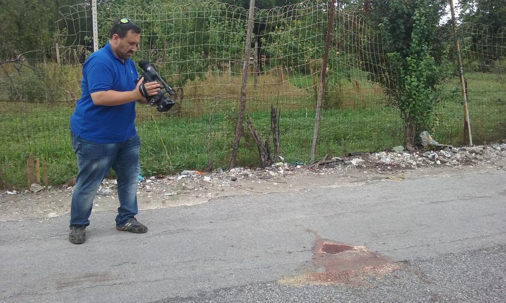 2PARY2's tweet image. #Traccia omicidio#26enne#via Louis Beriot#con Francesco Errico#Prima Pagina#