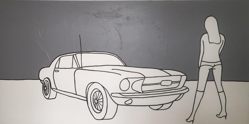 #RichardScott#MyMustang