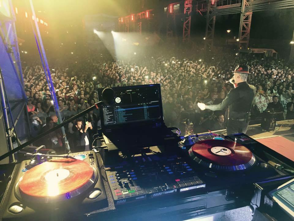 Numark's tweet photo. #TTXUSB on tour in Europe http://t.co/v0KZCEzcoC