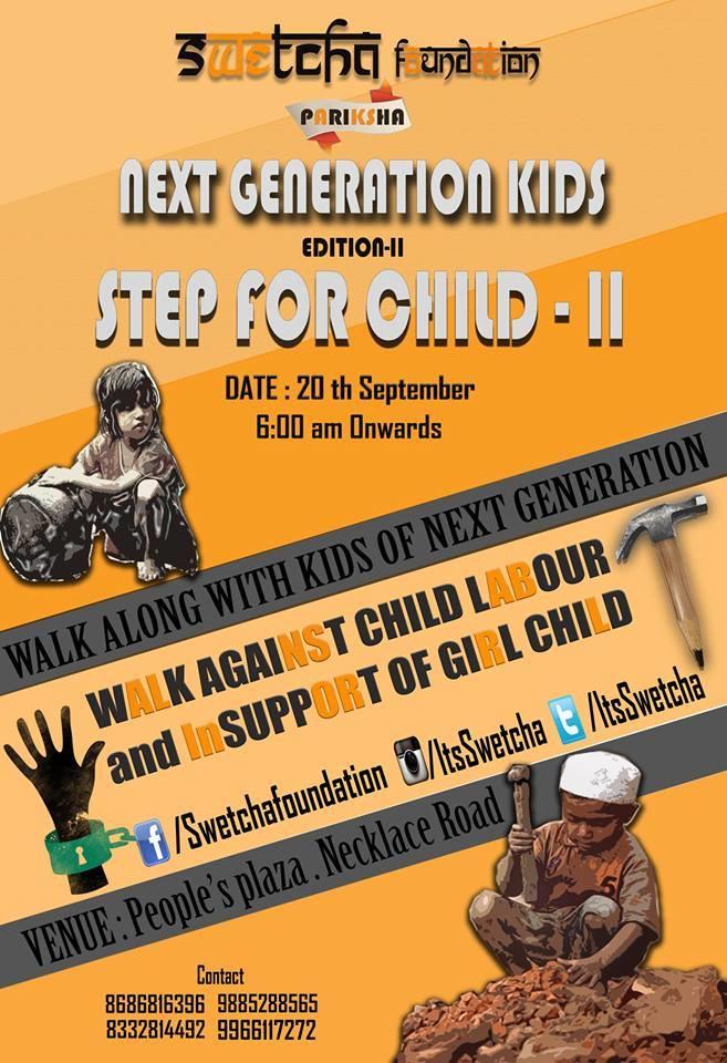 ItsSwetcha's tweet photo. #StepforChildtmrw http://t.co/yoGOJ6IvaS