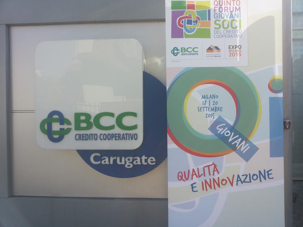 BCCLabCapaccio's tweet photo. Qualità e innovazione, cooperazione e futuro: al #quintoforumgs, #cisiamo! @GiovaniSociBcc @BccCapaccio http://t.co/c5yIJ29CEg