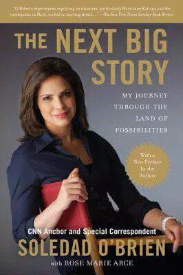 Happy Birthday to the lovely Soledad O\Brien. 