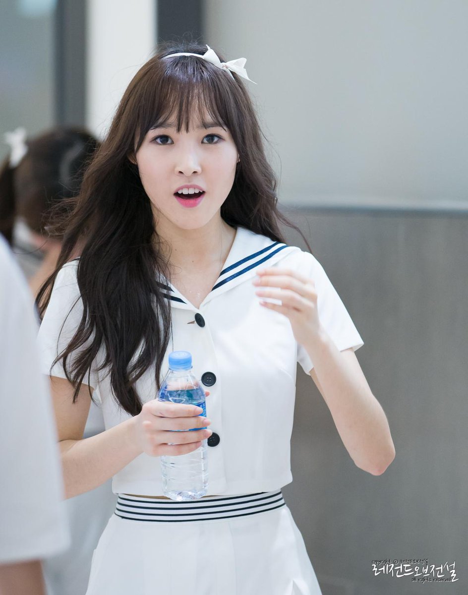 여자친구 유주 비주얼.jpg | 인스티즈