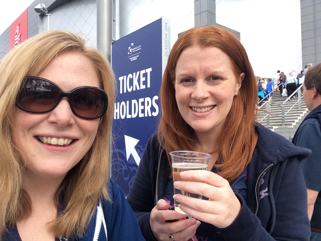 Go GB!! #BackTheBrits <a href="/Fi_Stuart/">Fiona Stuart</a>