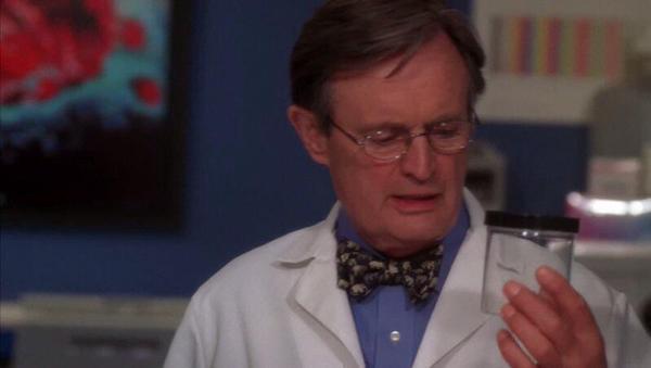 Happy birthday David McCallum <3 