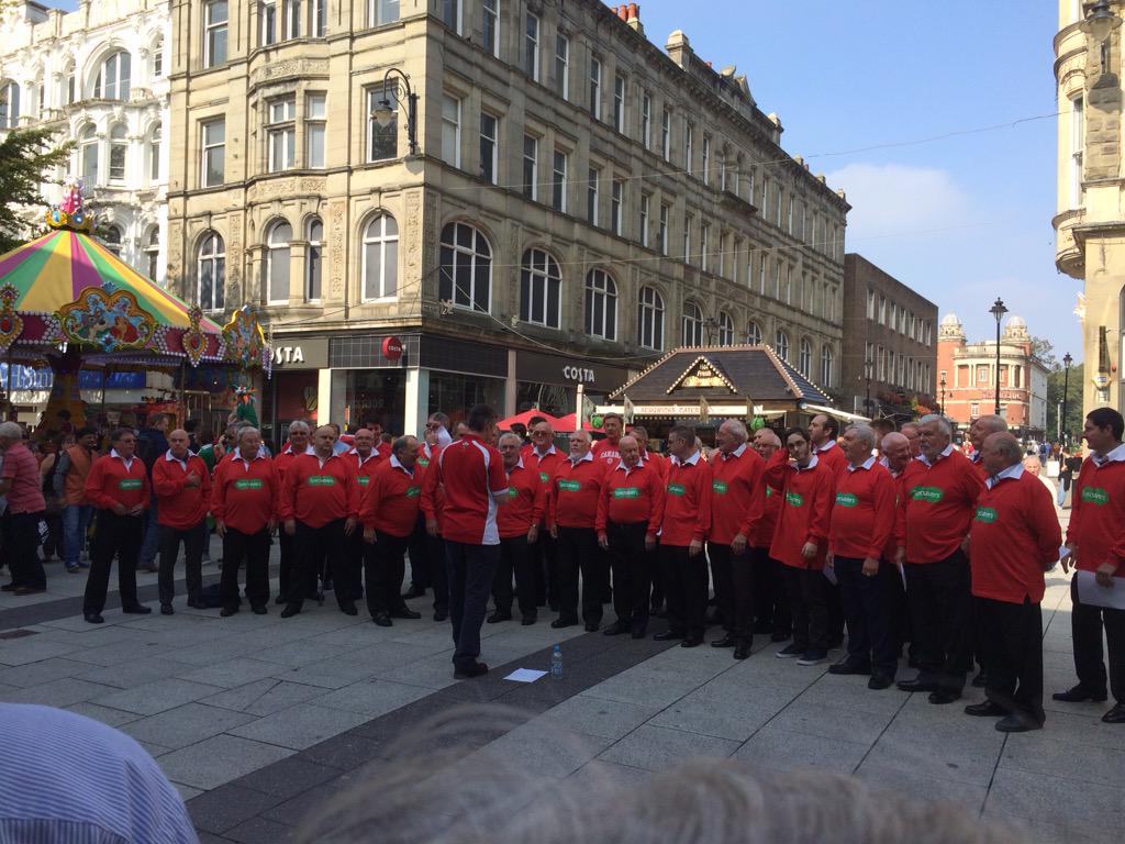 #specsingers simply amazing!