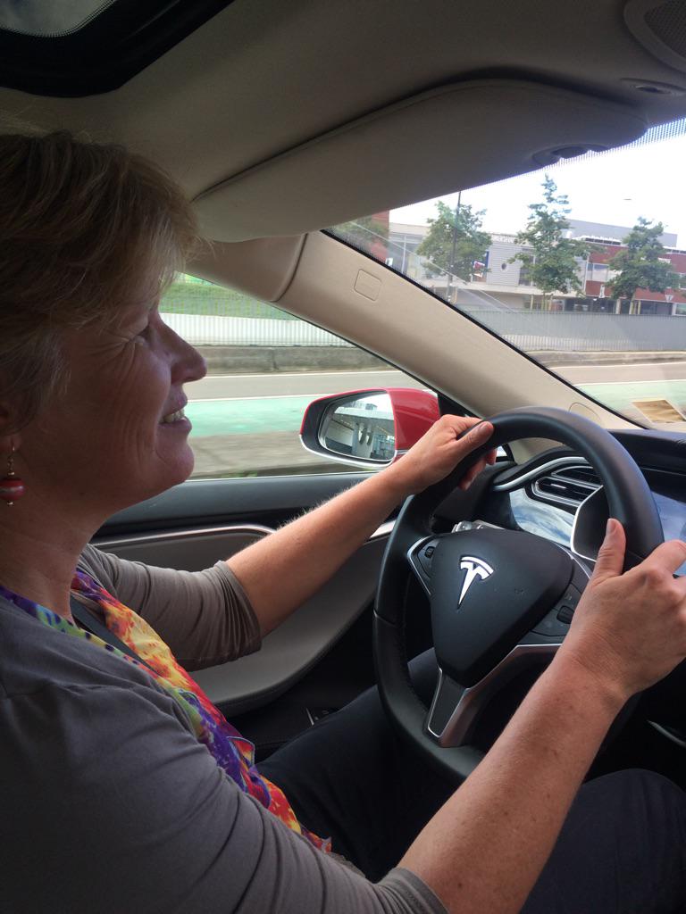arjenwierikx's tweet photo. @beamantel #instapdag even rondje rijden. http://t.co/jJHa5KRzZM