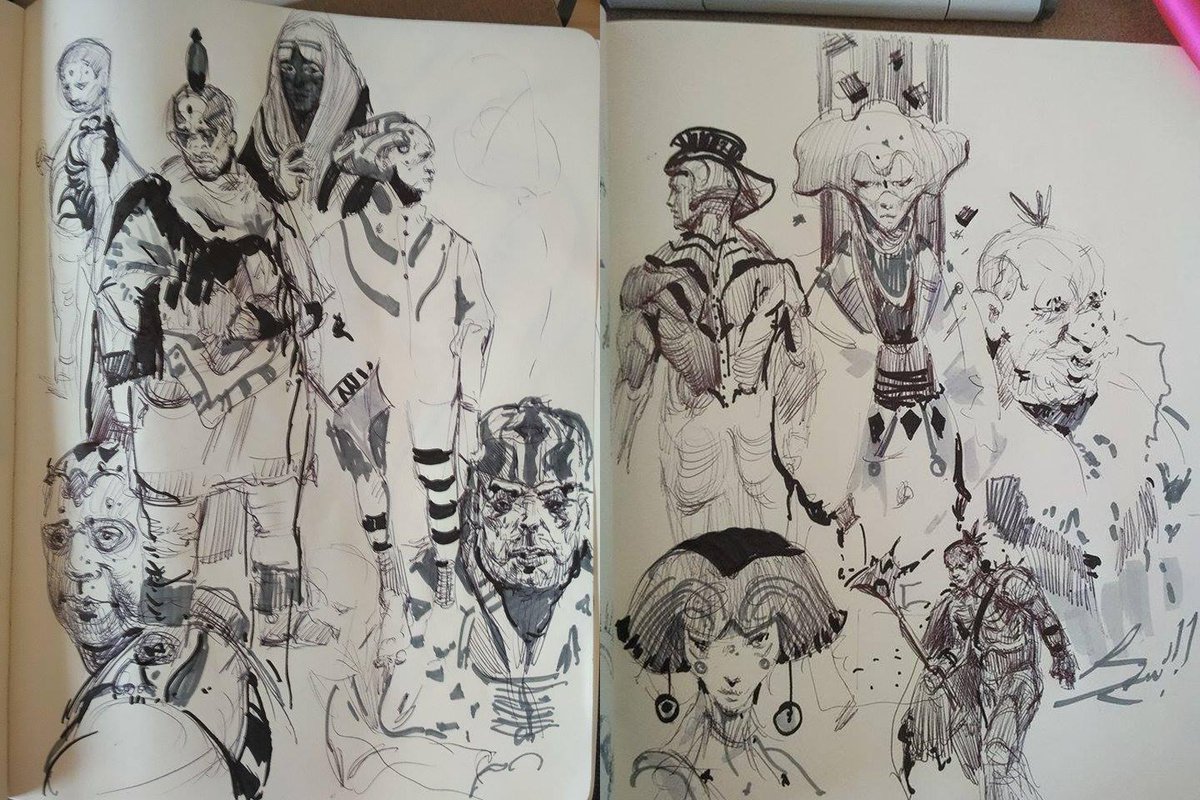 ネタ探し落書き! 