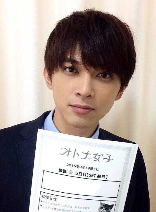 吉沢亮 Staff 来週9 25 金 時 Nhk Bsプレミアム 一路 で吉沢が初の本格時代劇に出演致します 京都にてド緊張の中撮影してきました チラリとですが どうぞ温かい目で見守って頂けたら そんな吉沢 本日は勿論 オトナ女子 撮影中です Http