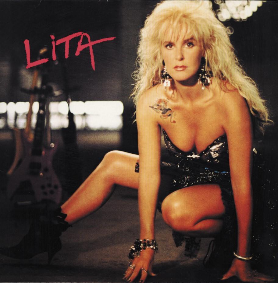 Happy Birthday Lita Ford, 
