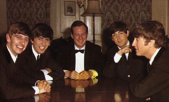 Happy Birthday Brian Epstein. 