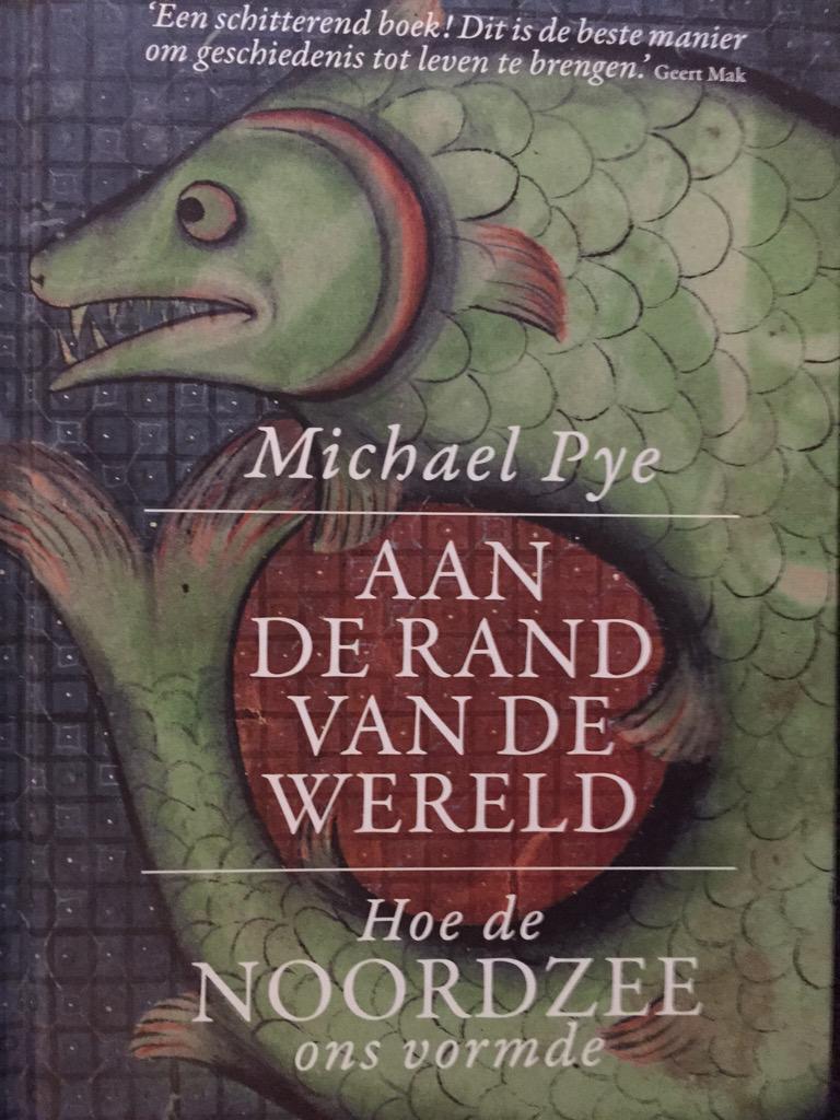 AlbertvanderHem's tweet photo. Hoe blijkt dat de donkere Middeleeuwen niet zo donker waren en de Noordzee ons vormde. http://t.co/qxqcu28kGL