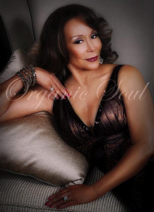 Happy Birthday from Organic Soul Singer, and actress, Freda Payne is 73 -  